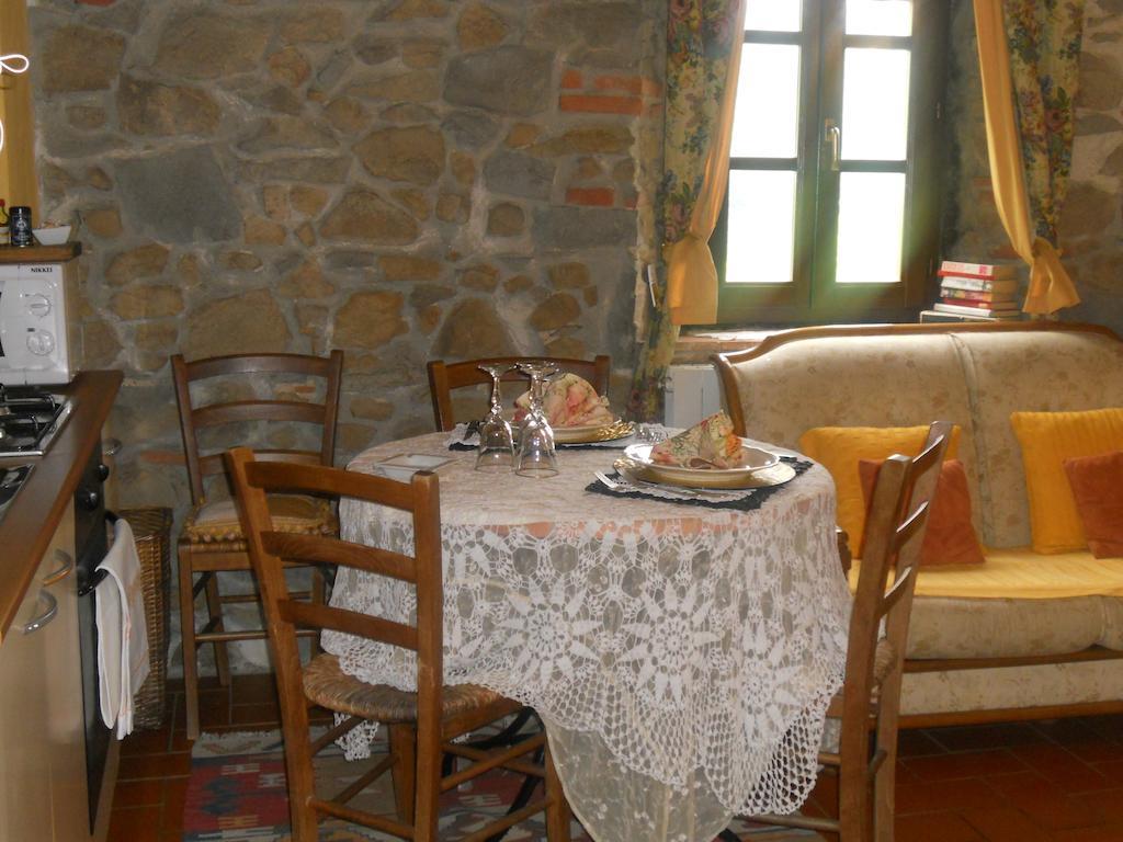 منزل الضيف بورغو آ بوجيانو  في Agriturismo La Fagianaia المظهر الخارجي الصورة