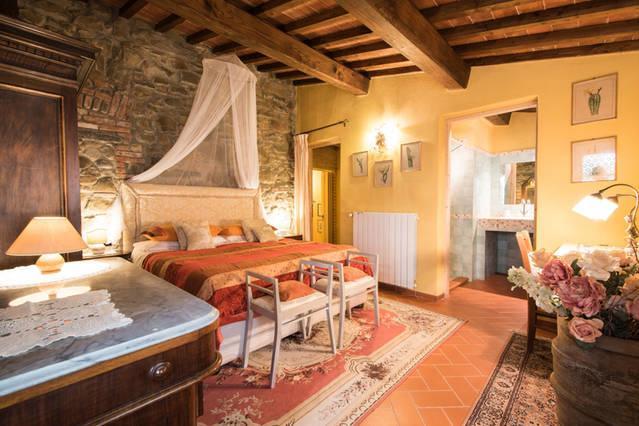 منزل الضيف بورغو آ بوجيانو  في Agriturismo La Fagianaia المظهر الخارجي الصورة